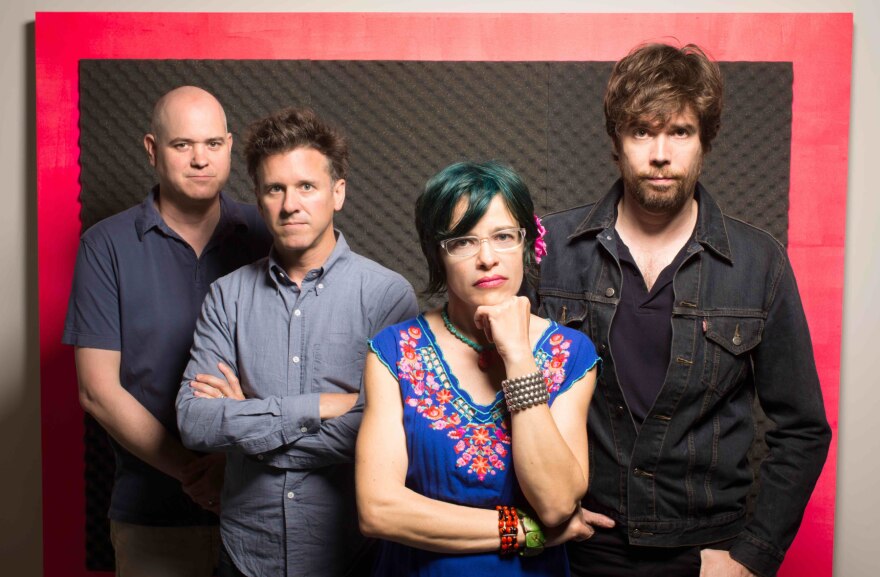 An image of Superchunk