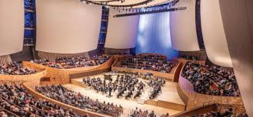 Stanford Live_Bing Concert Hall