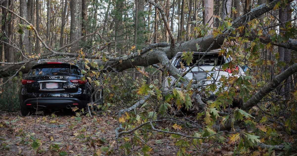 SLIDESHOW: Hundreds Of Thousands In Maine Still Without Power As ...