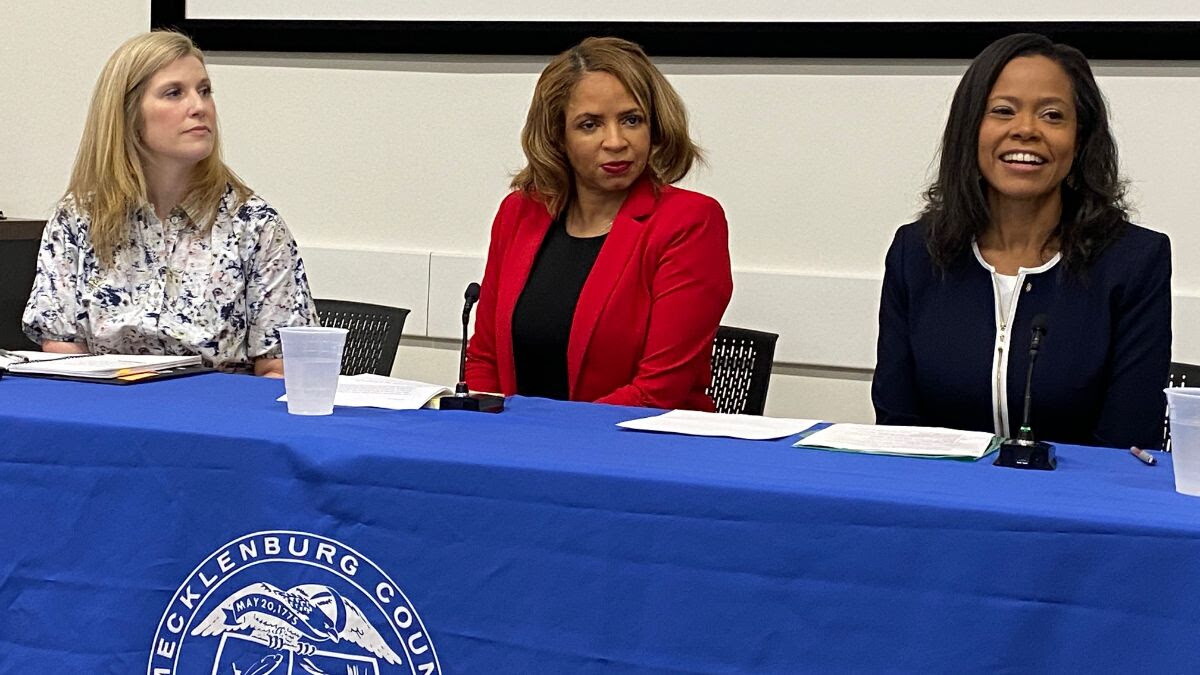 The CMS superintendent search came to a clumsy conclusion - Vimarsana News