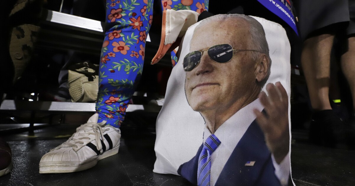 Pittsburgh-area Democratic delegates say they aren’t hiding from Biden