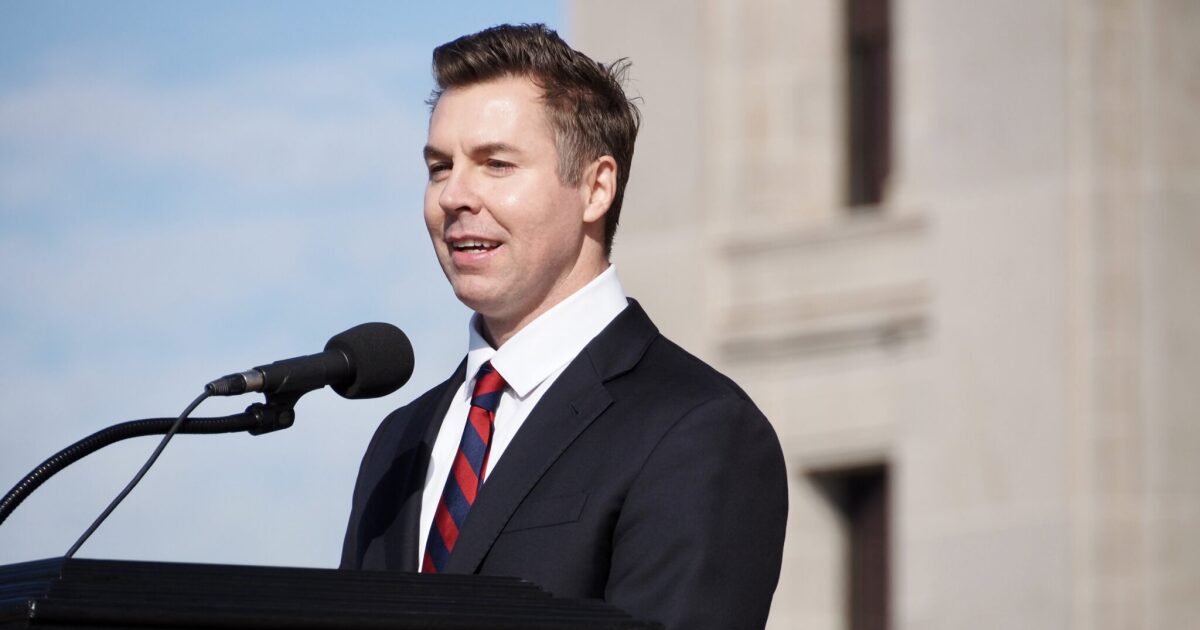 Senate education leader Adam Pugh shifts focus to Oklahoma superintendent’s office