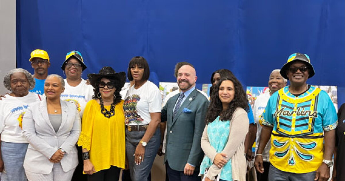 Goombay Festival: Celebrating South Florida's Bahamian roots | WLRN
