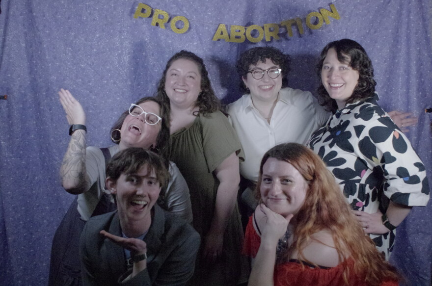 Organizers of the Live Free Autonomy Collective