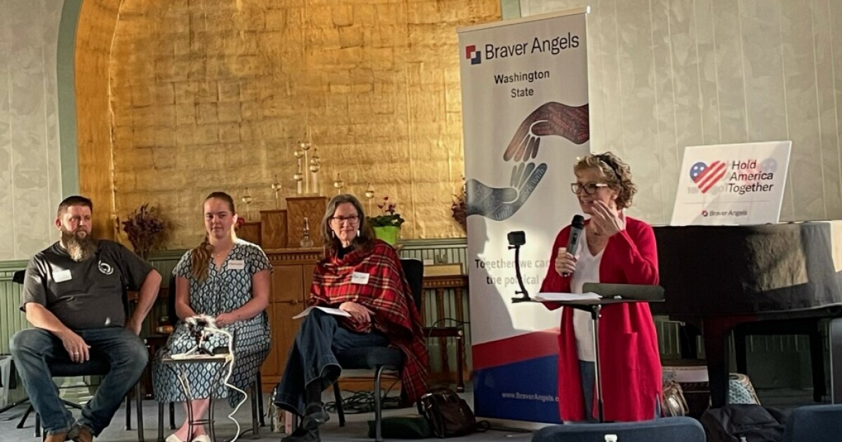 Inland Journal: Braver Angels, Spokane County's treasurer and anti-obesity drugs