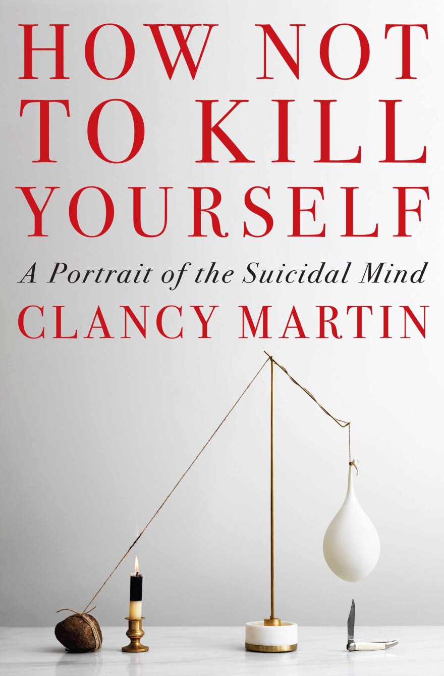 book clancy martin