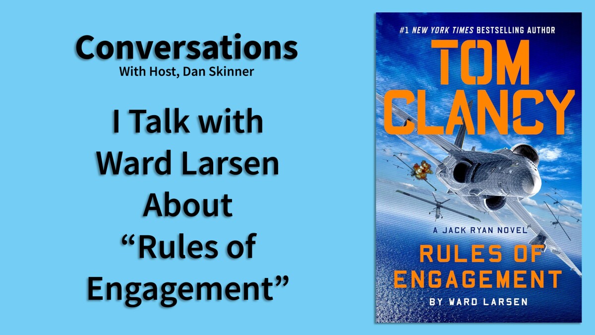 Tom Clancy's “Rules of Engagement,” a Jack Ryan Novel