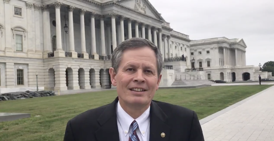 Senator Steve Daines