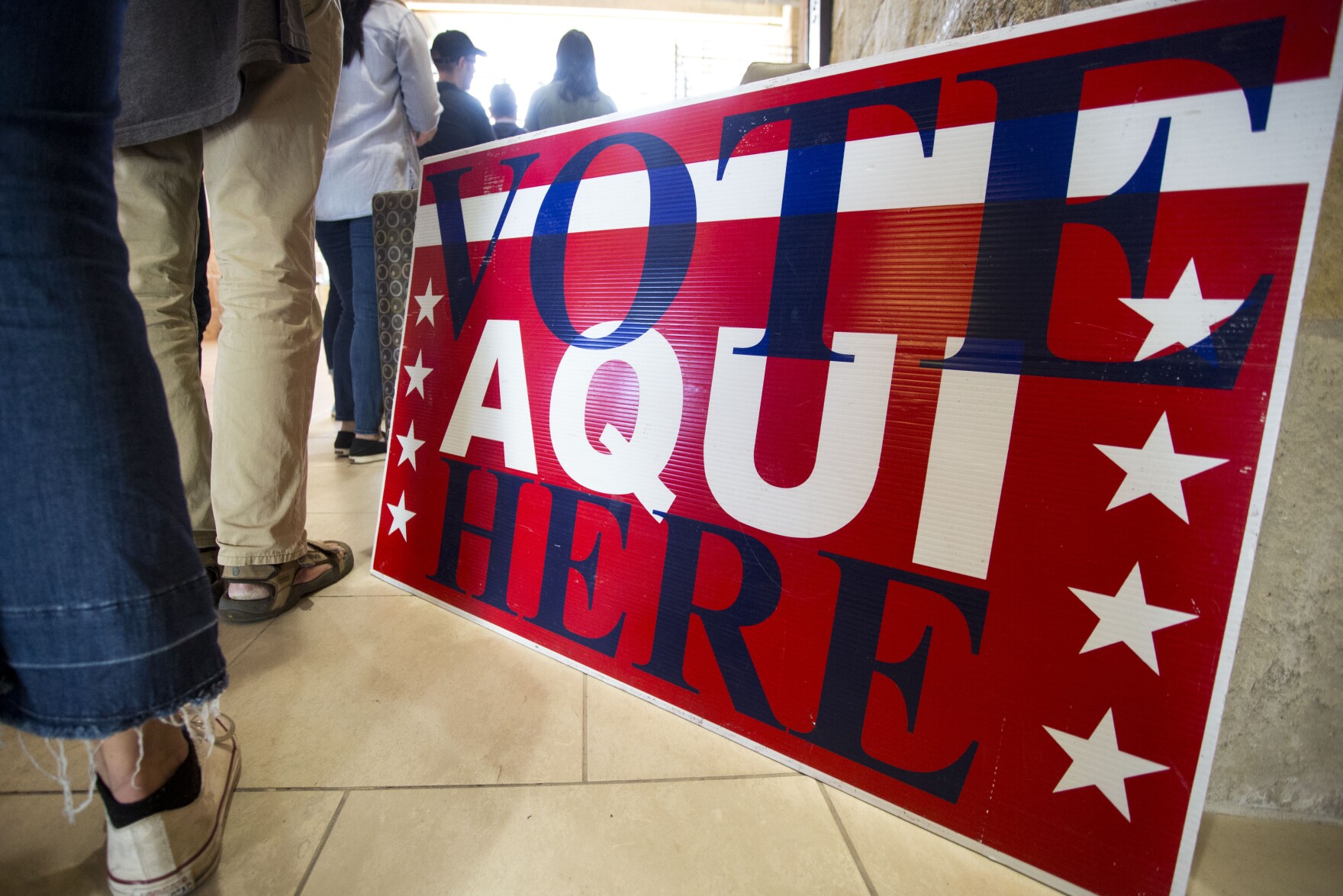 Lee County 2020 Primary Elections Voter Guide KUT Radio, Austin's