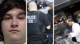 A composite image of multiple photos.