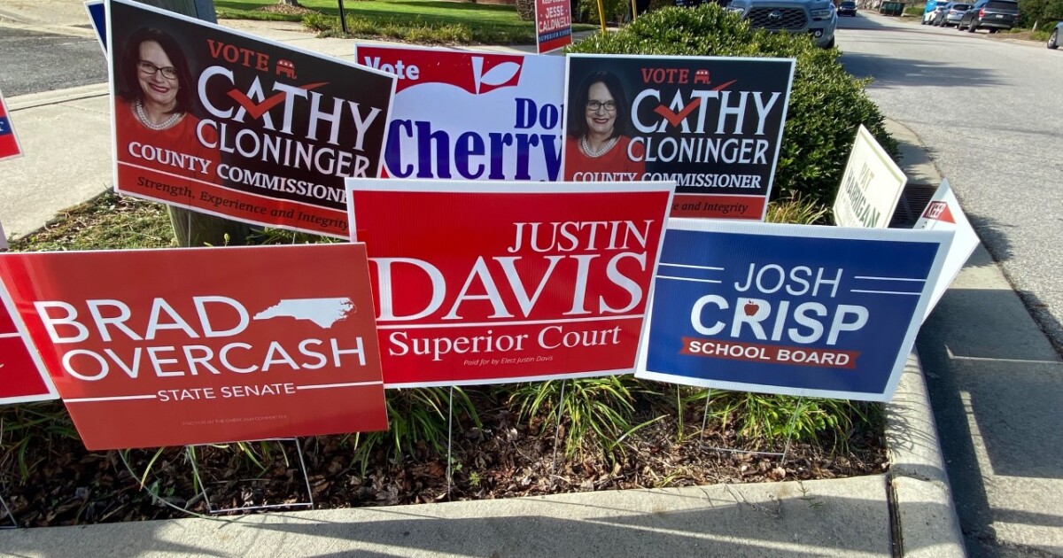Three New Members Elected To Gaston County School Board TrendRadars