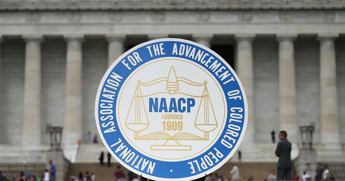 NAACP won’t invite Trump to its national convention, breaking a 116-year tradition NAACP won’t invite Trump to its national convention, breaking a 116-year tradition