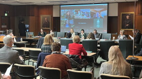 The MSU board of trustees met on Wednesday to elect leadership for the next two years.