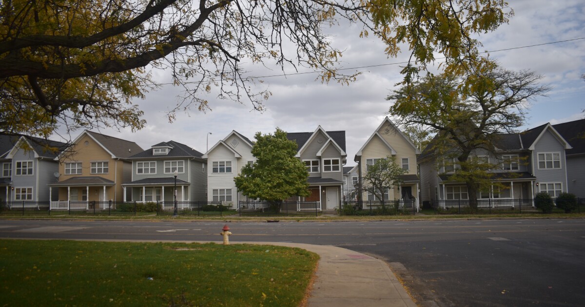 What's next for the Peoria Housing Authority's Riverwest and Harrison