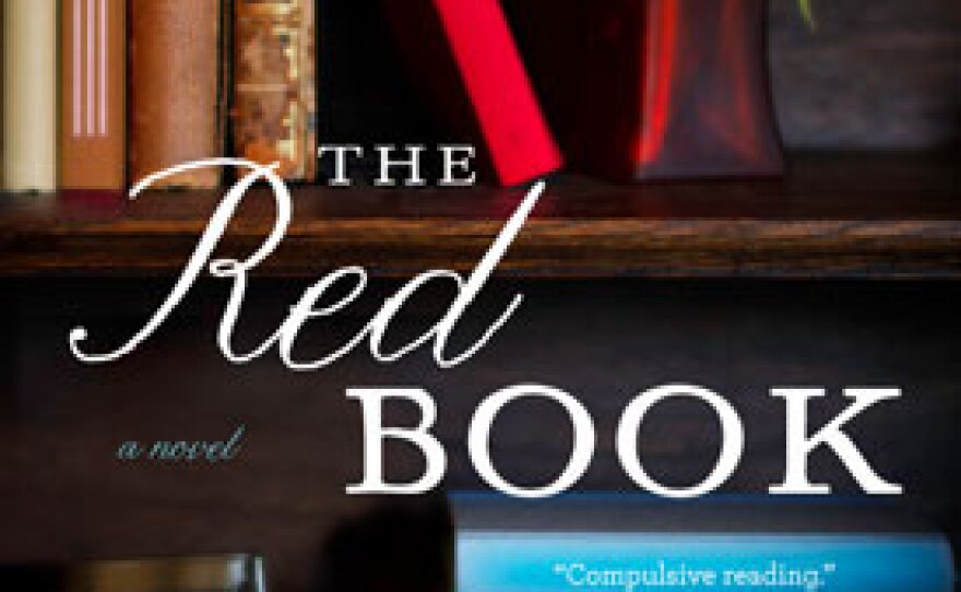 "The Red Book", one of Book Doctor Jeff Anne Goudie's picks