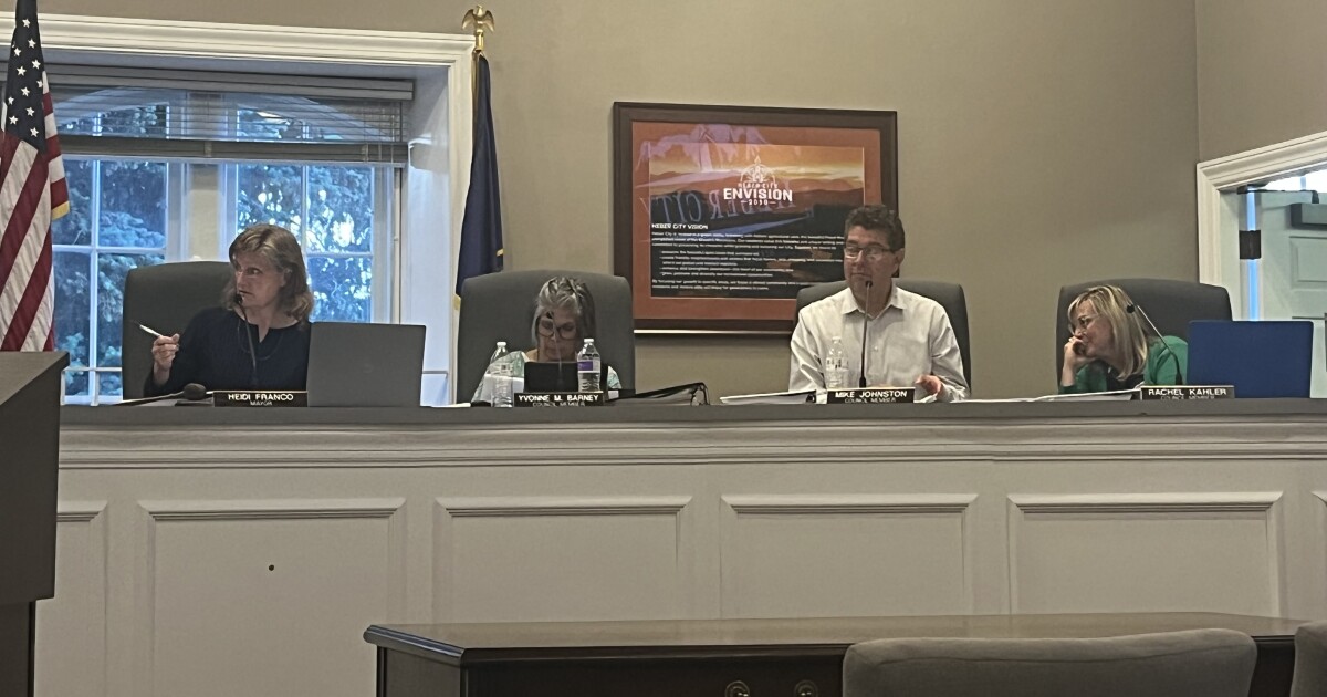 Heber City has funding, needs site for outdoor gym