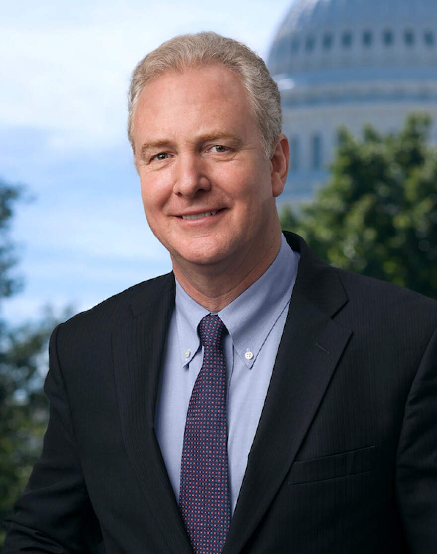 Senator Chris Van Hollen