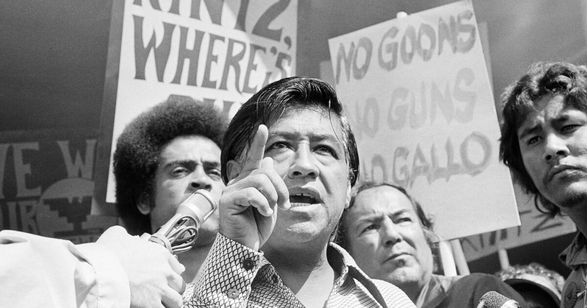 WED: New Mexico leaders condemn Cesar Chavez following sexual abuse allegations, +More