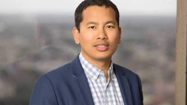 Samendra Sherchan, Ph.D.