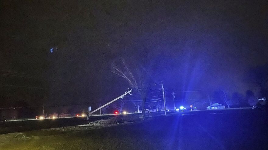Madison County Sheriff's Office via AP