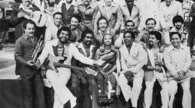 The Fania All-Stars in 1980.