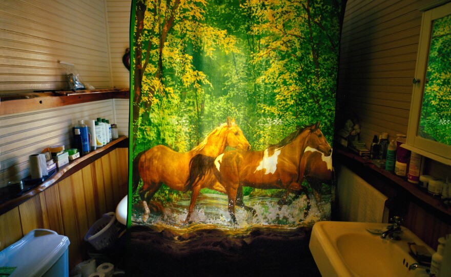 Lenora Ash's house, Fairhope.