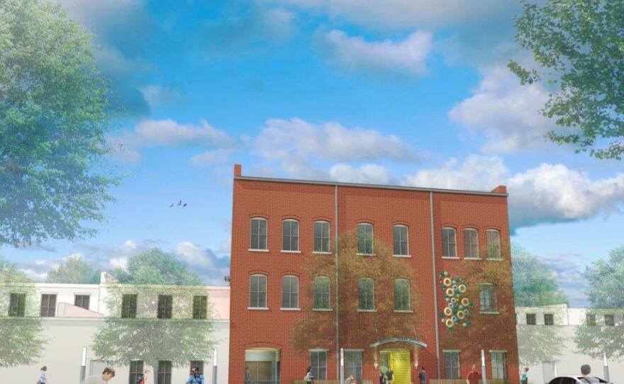 New Creative Arts Zone For Downtown Decatur | WBOI - NPR News & Diverse ...
