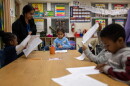 The Lucy Project "is a year-round collaborative effort designed to strengthen reading instruction across entire grade levels," according to the organization's website.