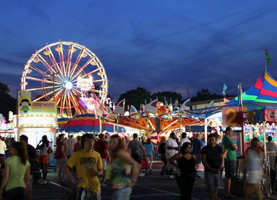The 2019 Indiana State Fair is slated for Aug. 2 -18.