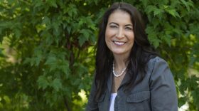 Terri Pickens Manweiler (Courtesy of the Terri for Idaho campaign).