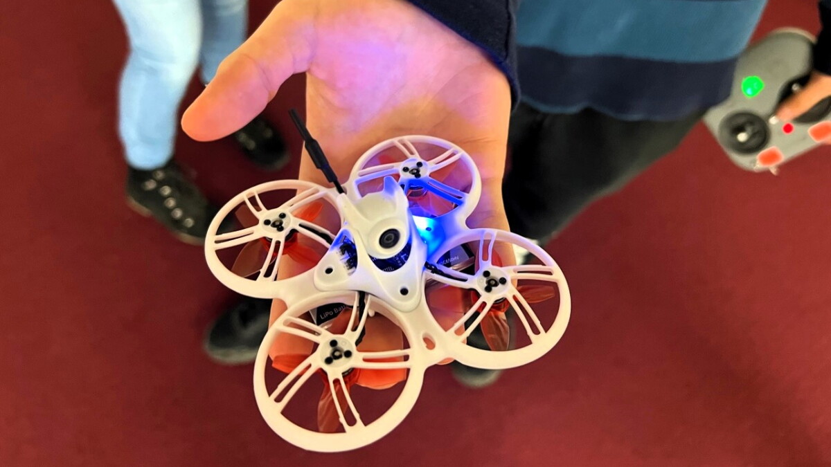 A drone program in Ohio is taking off - Vimarsana News