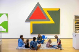 Hood Museum event in Hanover, NH, on Saturday, September 13, 2025. Copyright 2025 Rob Strong