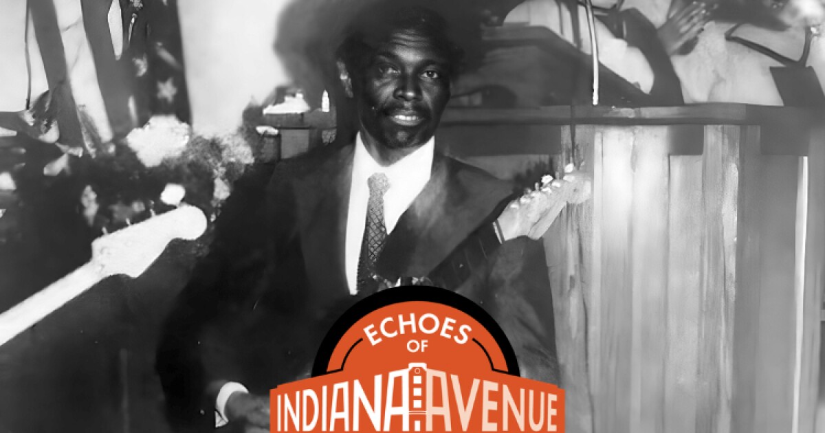 Remembering Indianapolis gospel artist M.L. Allen Jr. of The Wandering Travelers Remembering Indianapolis gospel artist M.L. Allen Jr. of The Wandering Travelers