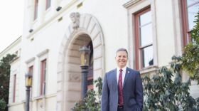 SOU President Rick Bailey wants to switch up the university's revenue structure for long-term stability.