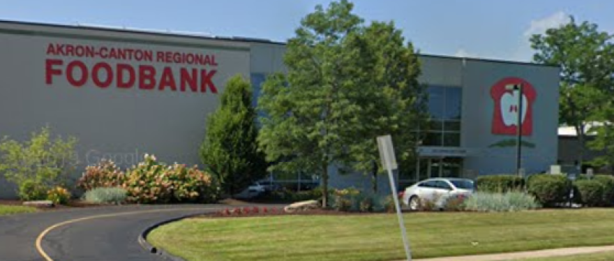 an image of the Akron Canton Regional Foodbank