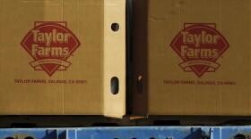 Taylor Farms boxes 