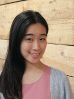 A person smiling