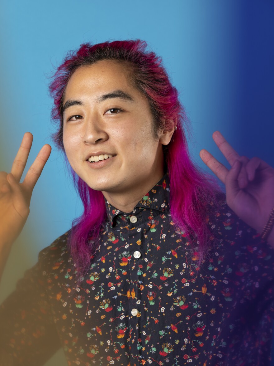 Jess Kung, producer
