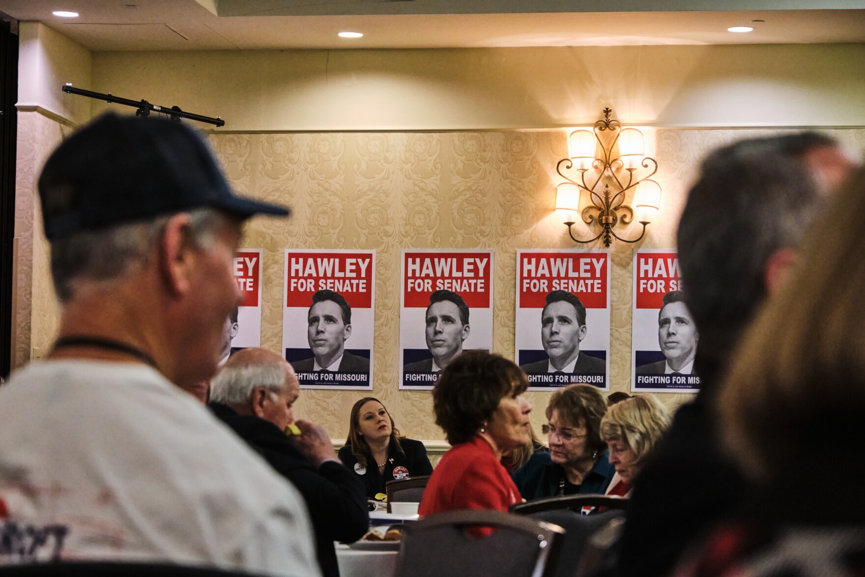 GOP could sweep Missouri elections again, but 'we don't have to destroy