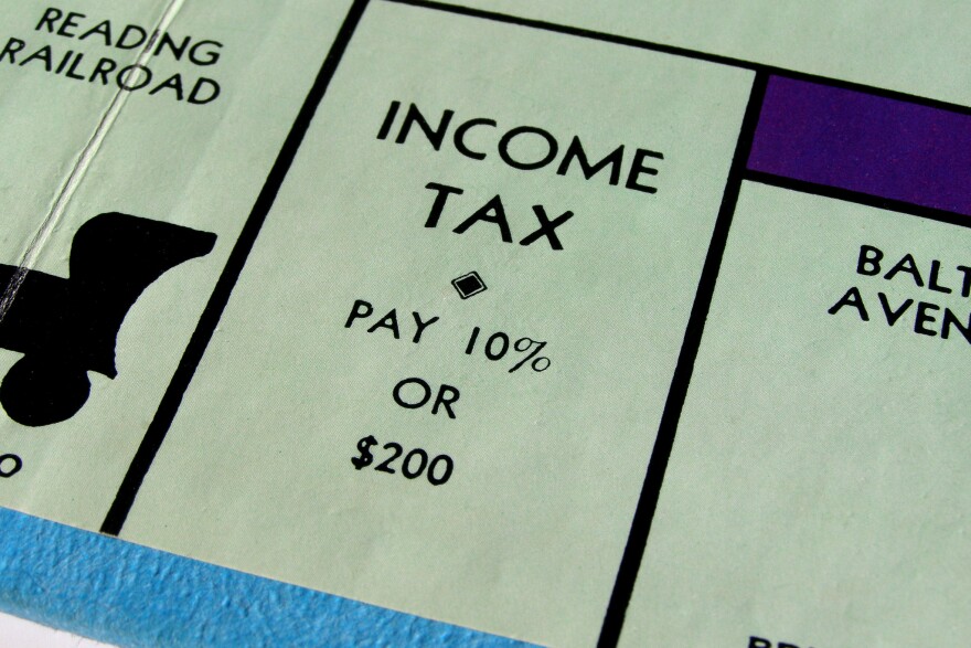 income tax