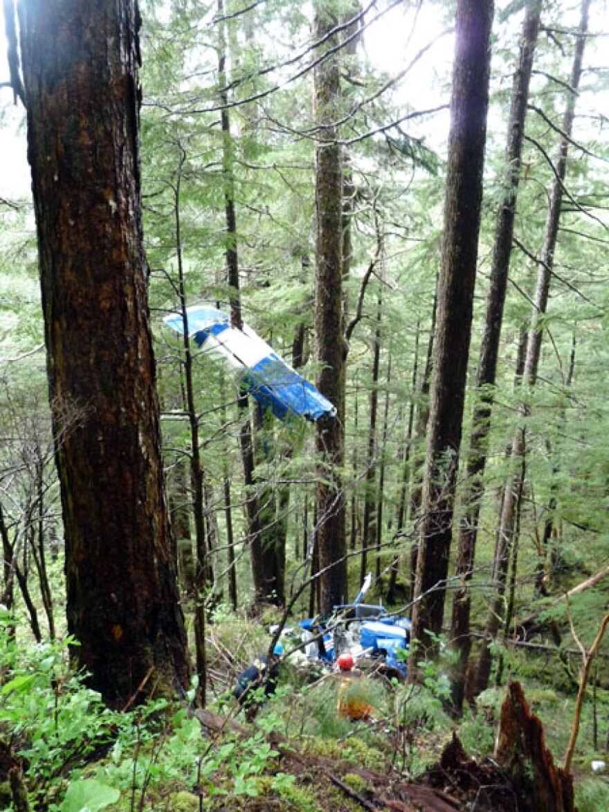 Photo courtesy of the Alaska State Troopers