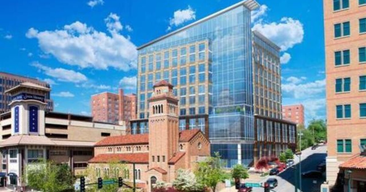 Kansas City Council Approves Zoning For Plaza Office HighRise KCUR