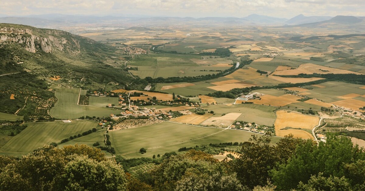 The Basque Country is famous for its fine wines and brilliant music