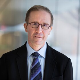 U -M Department Chair of Nuclear Engineering and Radiological Sciences, Professor Todd Allen.