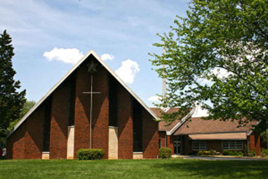 St. John's East United Church of Christ in Evansville