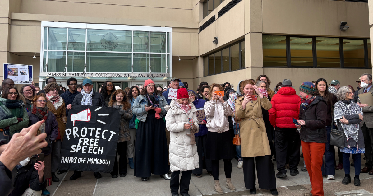 Federal judge hears arguments in Cornell grad student’s lawsuit against ...
