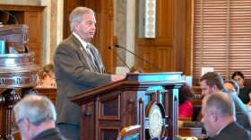 Kansas state Rep. Allen Reavis, R-Atchison, introduced a bill to expand housing covered by the transient guest taxes. Intent of his bill was substantively altered and a provision was added to allow 23-hour purchases of alcoholic beverages during the World Cup soccer tournament this summer.