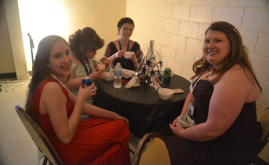 Night to Shine prom for people with special needs