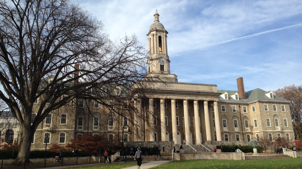 Penn State Faculty Senate calls on university to stop budget cuts - Vimarsana News