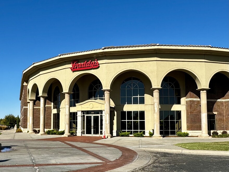 Freddy's Frozen Custard & Steakburgers recently opened its National Training & Innovation Center in a building near K-96 and Webb Road in northeast Wichita.